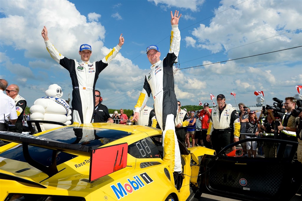 (Foto: Jan Magnussen Racing)